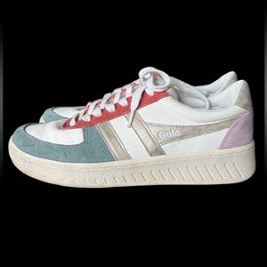 GOLA GRANDSLAM tRIDENT SNEAKER very good condition size 9 1/2